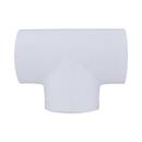 White PVC Schedule 40 Tee 
