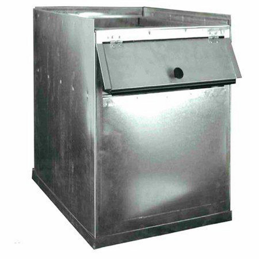 FILTER PLENUM UPFLOW ELECTRIC 21 IN 