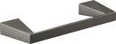 8 in. Towel Bar in Black Stainless