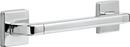 Delta Faucet Black Stainless Grab Bar in Black Stainless 