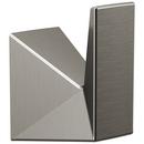 Delta Faucet Black Stainless 1-Hook Robe Hook 