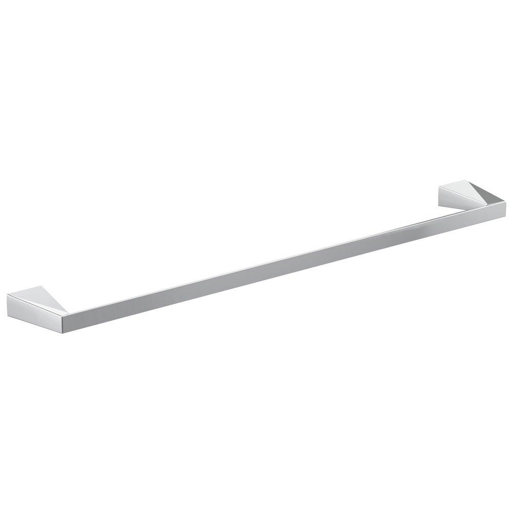 Delta Faucet Chrome 24 in. Towel Bar 