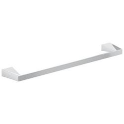 18 in. Towel Bar in Chrome