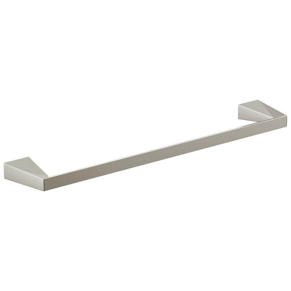 18 in. Towel Bar in Brilliance&reg; Stainless 