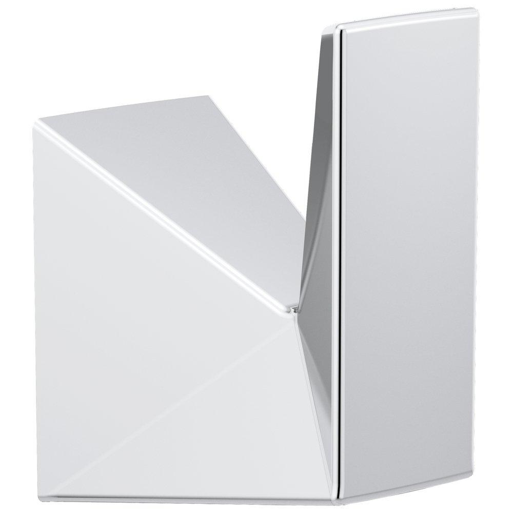 Delta Faucet Chrome 1-Hook Robe Hook 