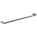 Delta Faucet Black Stainless 31-3/4 in. Towel Bar 