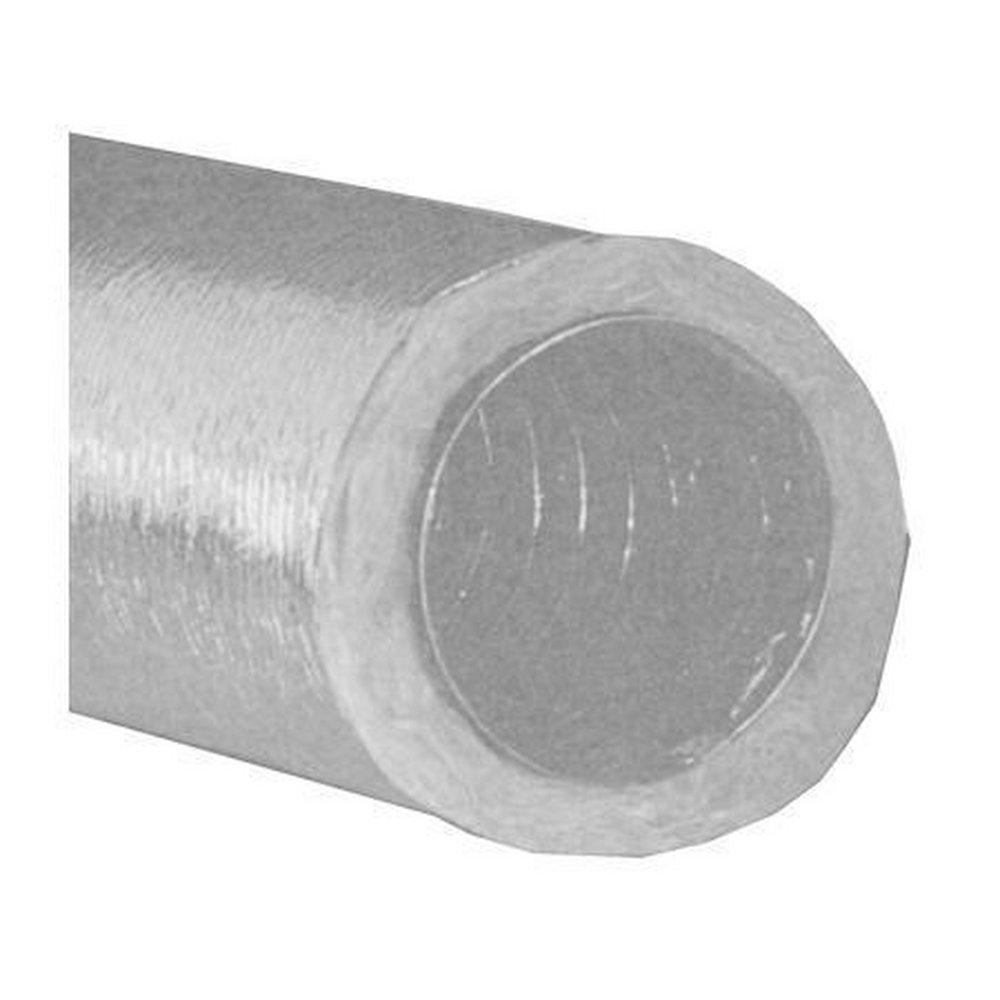 12 X 25 Silver Flexible R4.2 Air Duct 