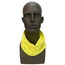 LIME LIGR NECK GAITER FLM RES 