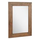 Signature Hardware Grey Wash 24 in. Rectangular Vanity Mirror (Set of 2) 
