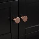 Signature Hardware Black 72 in. Floor Mount Vanity 