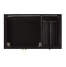 Signature Hardware Black 36 in. Floor Mount Vanity 