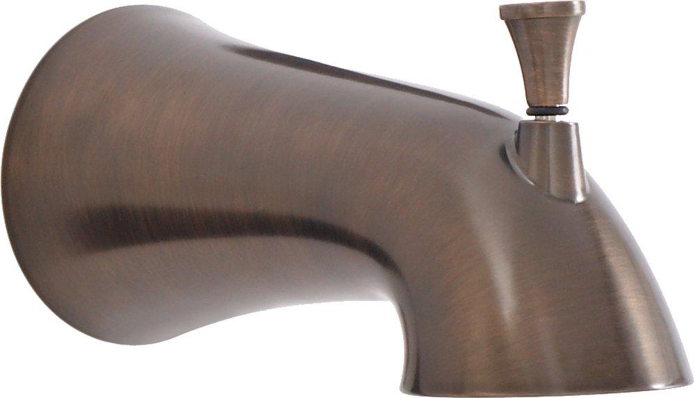 PROFLO&reg; Oil Rubbed Bronze Diverter Tub Spout 