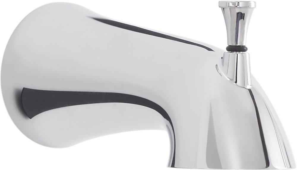 PROFLO&reg; Chrome Tub Spout 