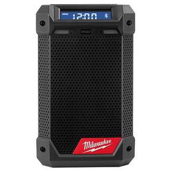 Cordless 12V 2.1 Bluetooth Radio and Charger