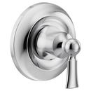 Moen Chrome Single Handle Bathtub & Shower Faucet (Trim Only) 