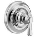 Moen Chrome Single Handle Bathtub & Shower Faucet (Trim Only) 