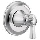 Moen Chrome Single Handle Bathtub & Shower Faucet (Trim Only) 