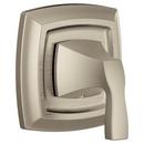 Single Handle Diverter Valve Trim in Brushed Nickel