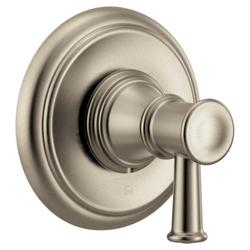 Single Handle Diverter Valve Trim in Brushed Nickel