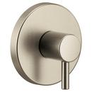 Moen Brushed Nickel Single Handle Bathtub & Shower Faucet (Trim Only) 