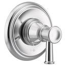 Moen Chrome Single Handle Bathtub & Shower Faucet (Trim Only) 