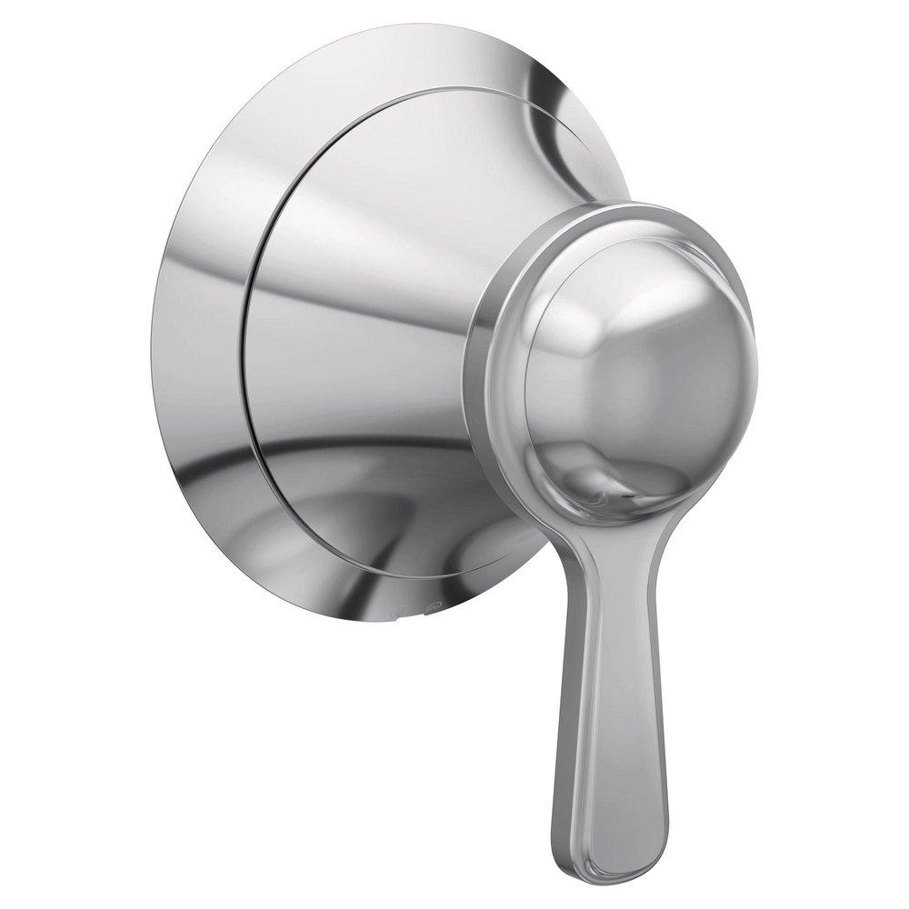 Moen Chrome 3/4 in. Zinc Volume Control Trim 