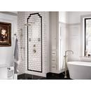 Moen Brushed Nickel Single Handle Bathtub & Shower Faucet (Trim Only) 