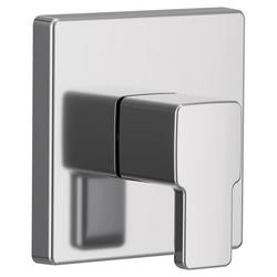 Single Handle Diverter Valve Trim in Chrome