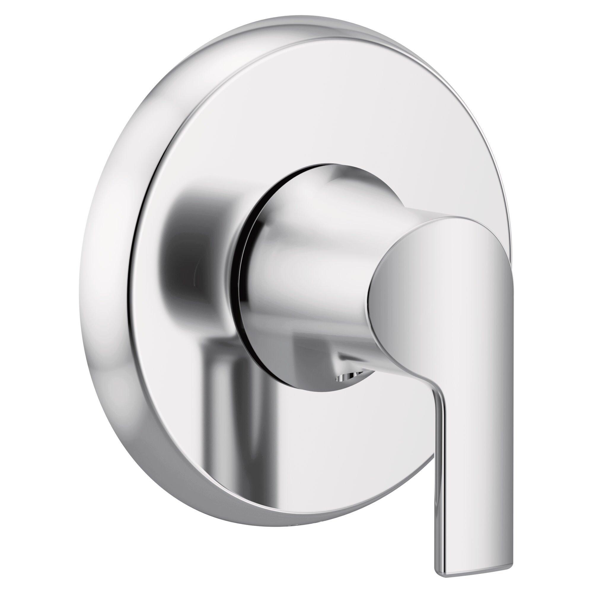 Moen Chrome Single Handle Transfer & Diverter Valve Trim 