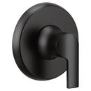 Single Handle Diverter Valve Trim in Matte Black