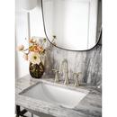 Moen Brushed Nickel Two Handle Widespread Bathroom Sink Faucet 