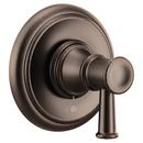 Moen Oil Rubbed Bronze Single Handle Bathtub & Shower Faucet (Trim Only) 