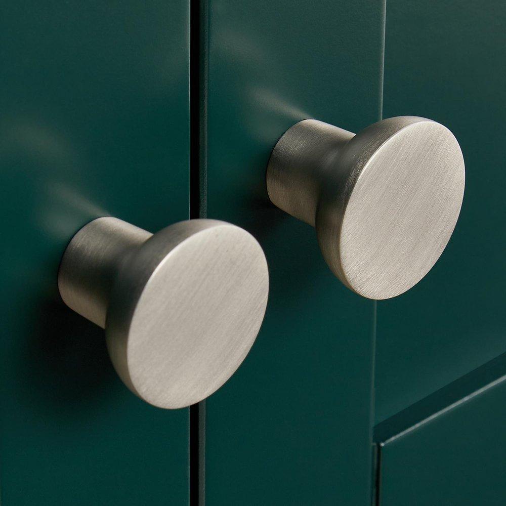 Signature Hardware Hunter Green 36 in. Floor Mount Vanity 