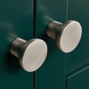 Signature Hardware Hunter Green 36 in. Floor Mount Vanity 