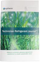 Technician Refrigerant Journal™ Reference Guide