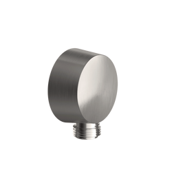 Supply Elbow in Brushed Nickel