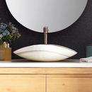 Native Trails Abalone Vessel Mount Bathroom Sink 