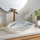Native Trails Abalone Vessel Mount Bathroom Sink 
