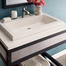 Native Trails Slate Drop-in Bathroom Sink 