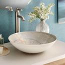 Native Trails Beachcomber Vessel Mount Bathroom Sink 