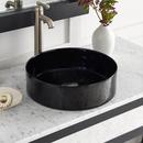 Native Trails Deep Abyss Vessel Mount Bathroom Sink 