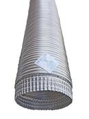 6 in. x 8 ft. Silver Uninsulated Flexible Air Duct