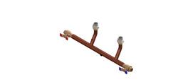 Easy-Up Manifold Kit for All  ECO®Tec Boilers