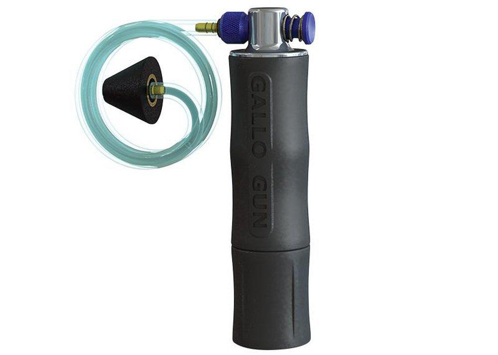 Nu-Calgon Clear Caulk Gun 