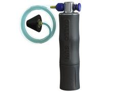 Portable Tool to Blow Out Drain Lines