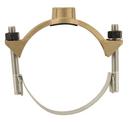 Ford Meter Box 1 in. CC Brass Single Strap Saddle 
