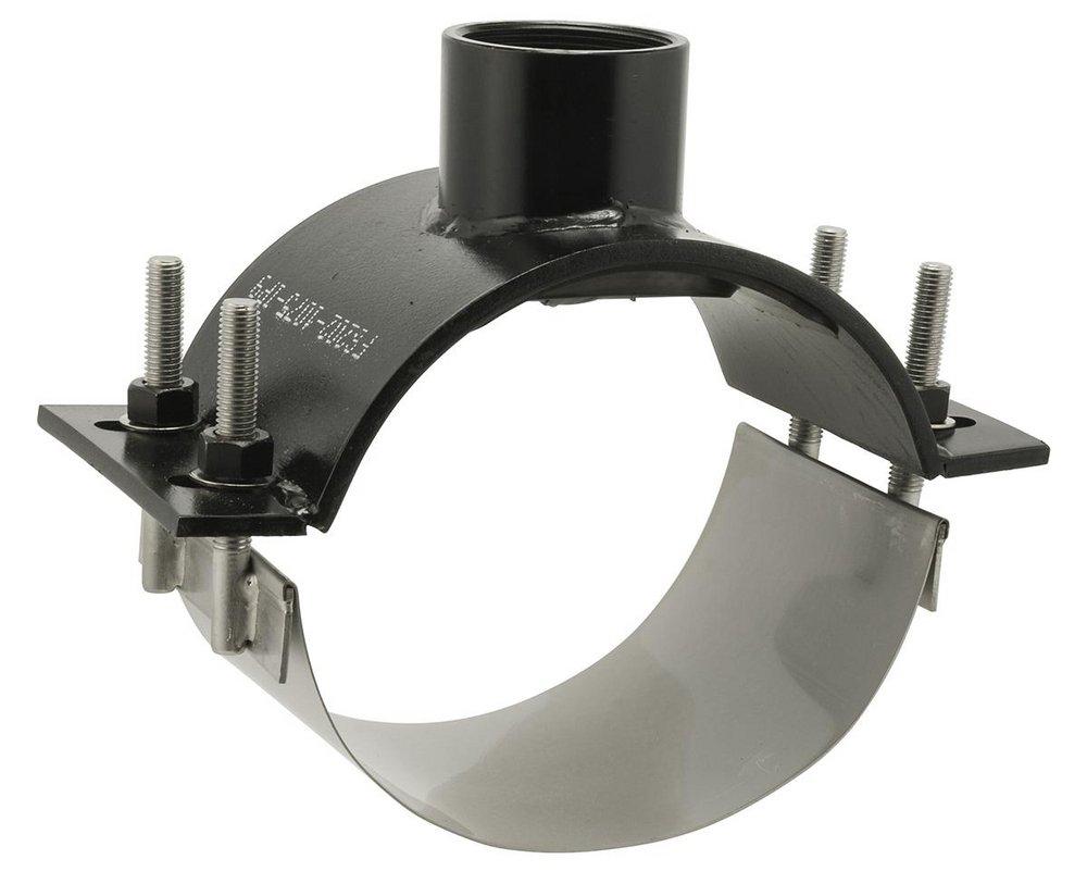 Ford Meter Box FS202-8.63 X IP9 Saddle 