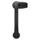 Pfister Matte Black Single Handle Pull Down Kitchen Faucet 