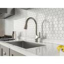 Pfister Stainless Steel Single Handle Pull Down Kitchen Faucet 