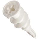 ITW Buildex White 3/8 in. Plastic (Pack of 100) Drywall Anchor 